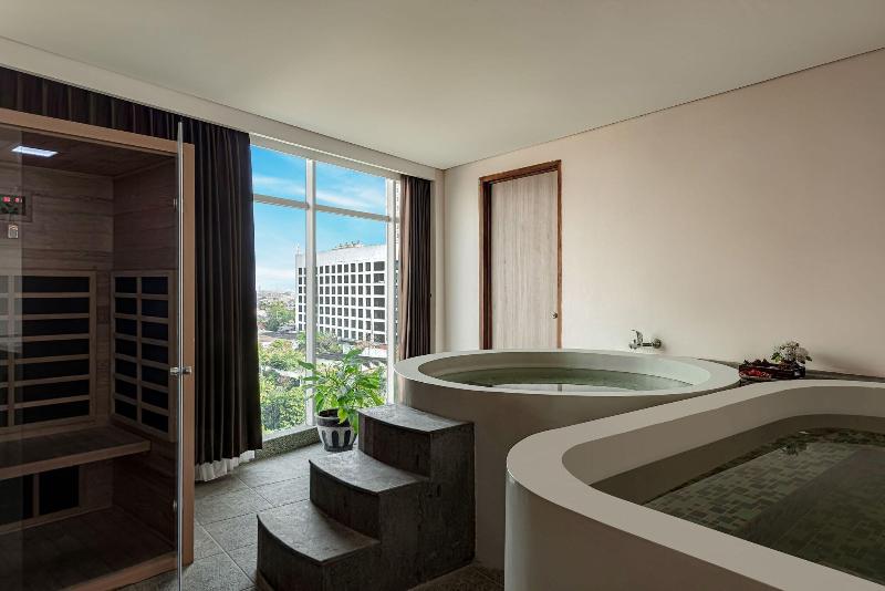 Goldvitel Hotel Surbaya - Aktivite