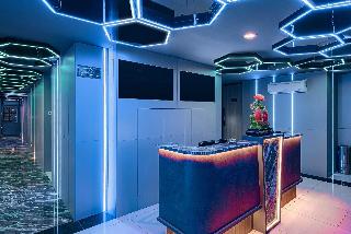 Goldvitel Hotel Surbaya fotoÄŸrafÄ±