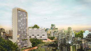 Goldvitel Hotel Surbaya otel fotoğrafı