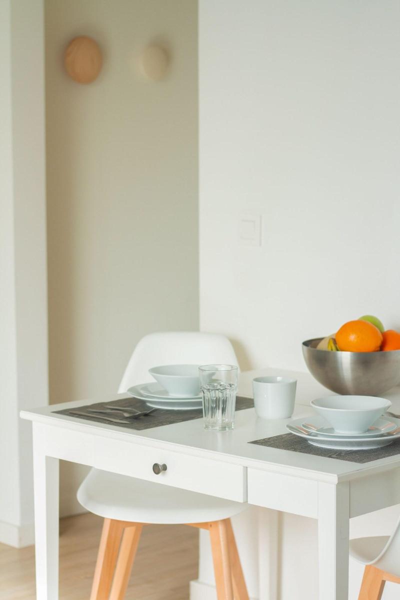 Select Porto Suites - Oda