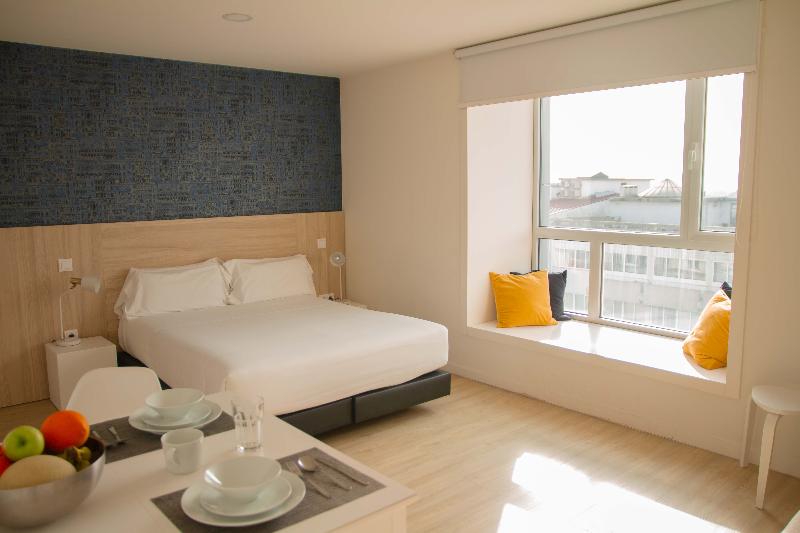 Select Porto Suites - Oda