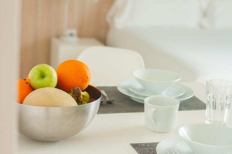 Select Porto Suites - Oda