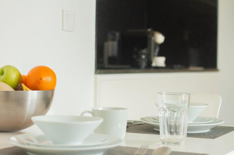 Select Porto Suites - Oda