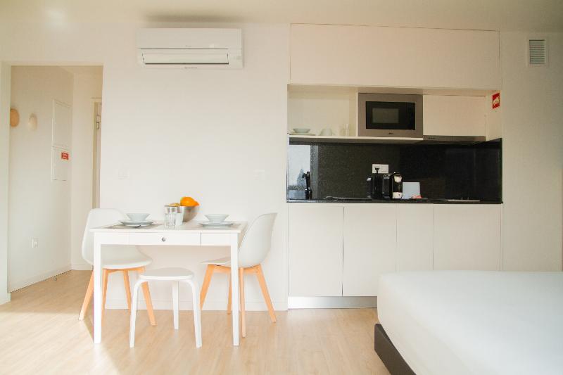 Select Porto Suites - Oda