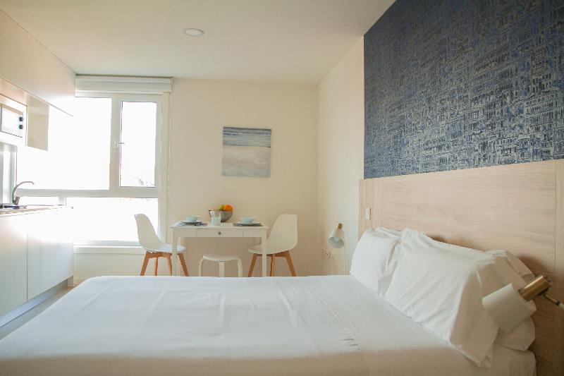 Select Porto Suites - Oda