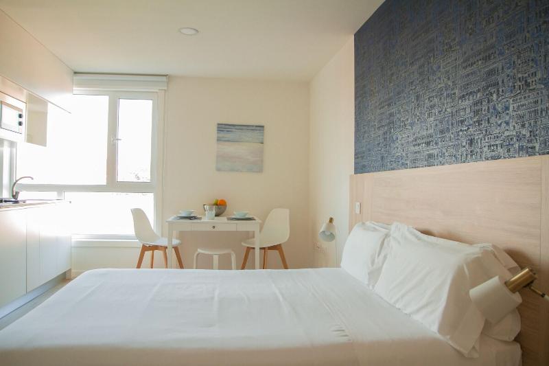 Select Porto Suites - Oda