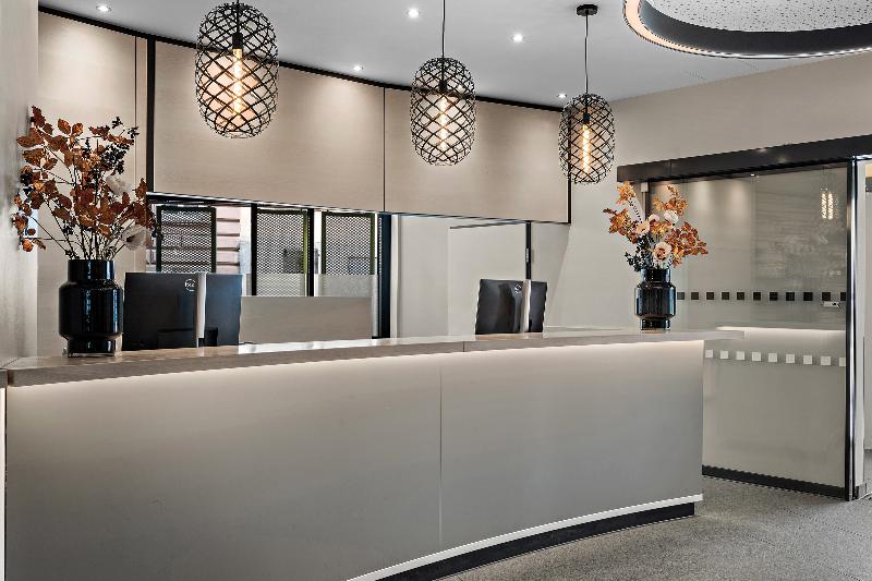 Leonardo Hotel Vienna City West - Lobi