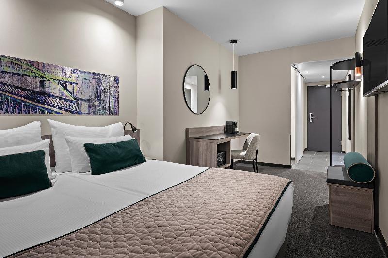 Leonardo Hotel Vienna City West - Oda