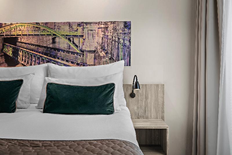 Leonardo Hotel Vienna City West - Oda