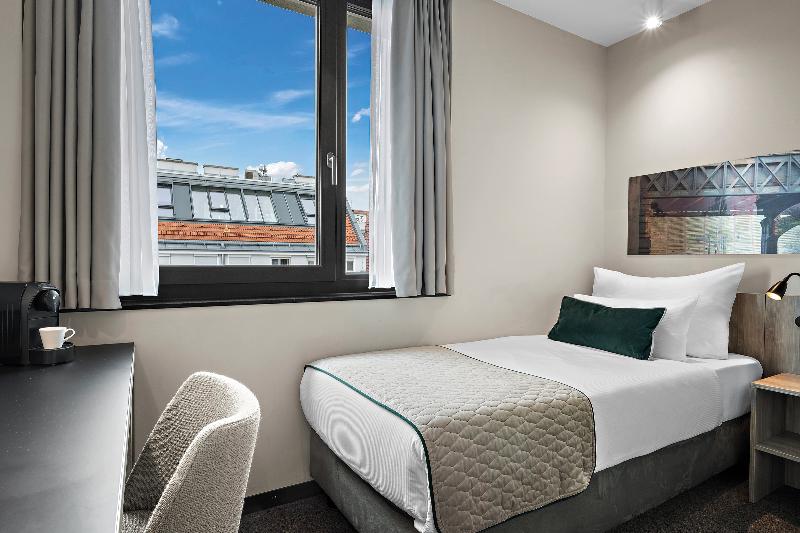 Leonardo Hotel Vienna City West - Oda