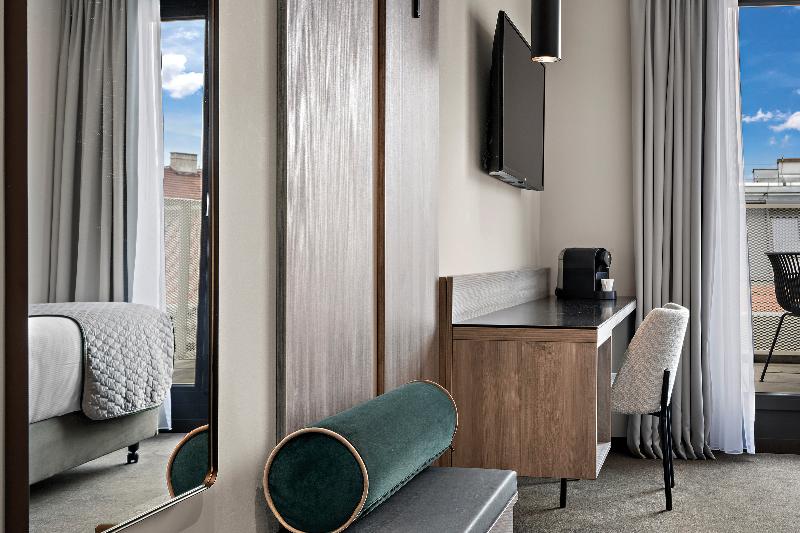 Leonardo Hotel Vienna City West - Oda