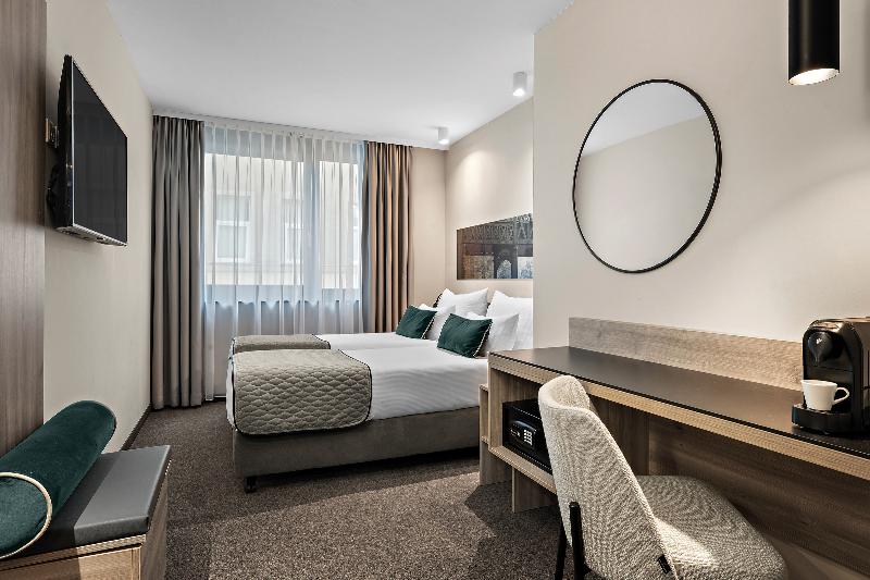 Leonardo Hotel Vienna City West - Oda