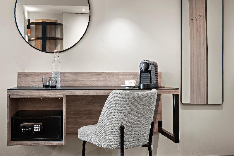 Leonardo Hotel Vienna City West - Oda