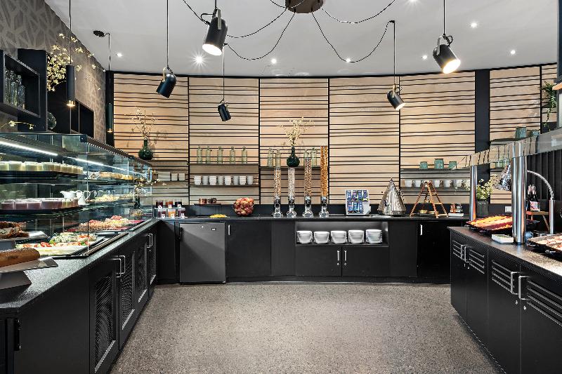 Leonardo Hotel Vienna City West - Restoran