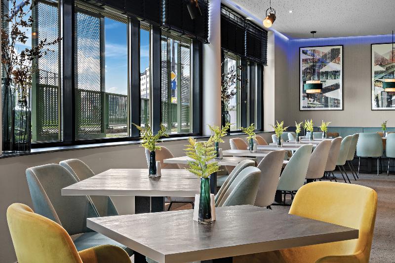 Leonardo Hotel Vienna City West - Restoran