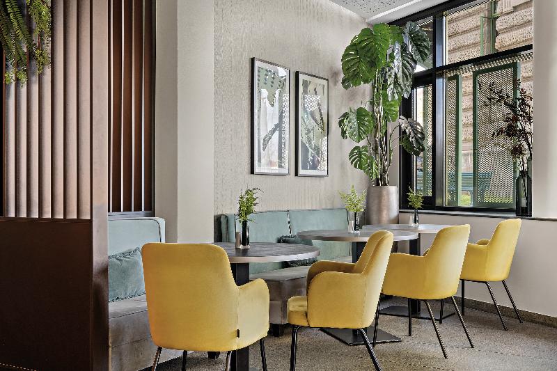 Leonardo Hotel Vienna City West - Restoran