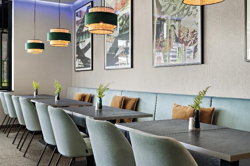 Leonardo Hotel Vienna City West - Restoran