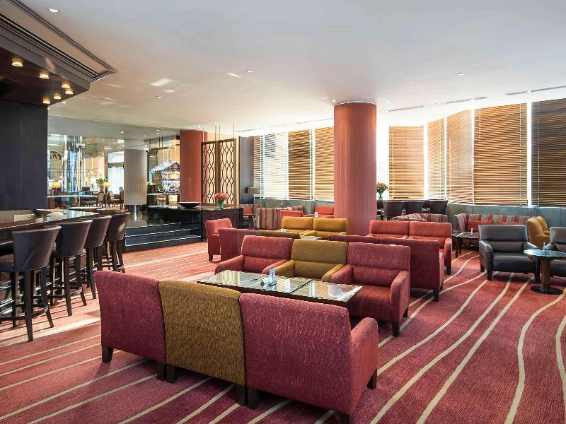 Novotel Bangkok Bangna - Bar