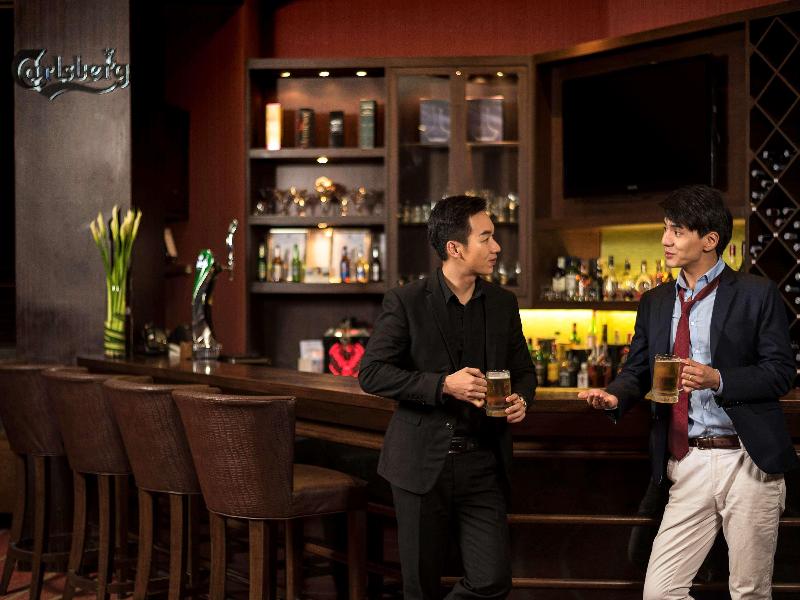 Novotel Bangkok Bangna - Bar
