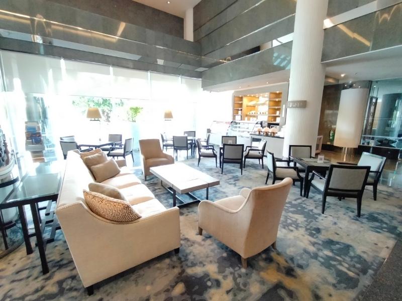 Novotel Bangkok Bangna - Lobi