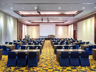 Novotel Bangkok Bangna fotoÄŸrafÄ±