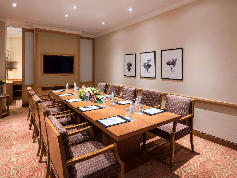 Novotel Bangkok Bangna - Toplantı