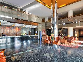 Novotel Bangkok Bangna fotoÄŸrafÄ±