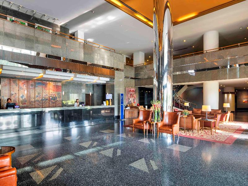 Novotel Bangkok Bangna - Aktivite