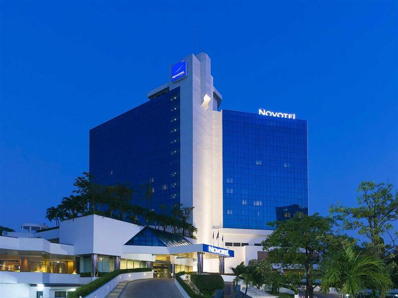 Novotel Bangkok Bangna - Genel