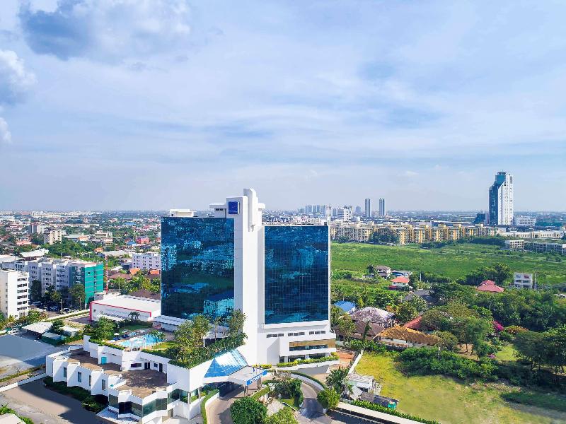 Novotel Bangkok Bangna - Genel