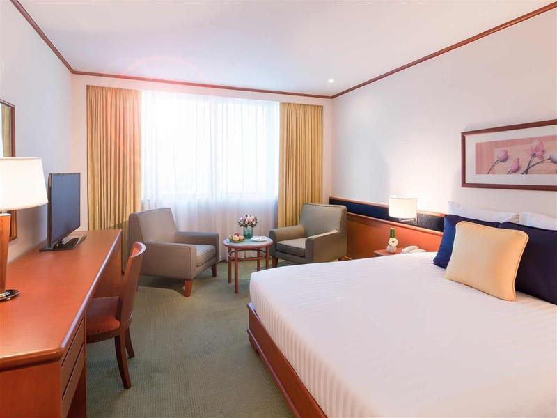 Novotel Bangkok Bangna - Oda