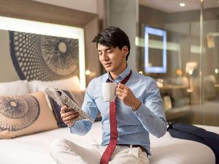 Novotel Bangkok Bangna fotoÄŸrafÄ±