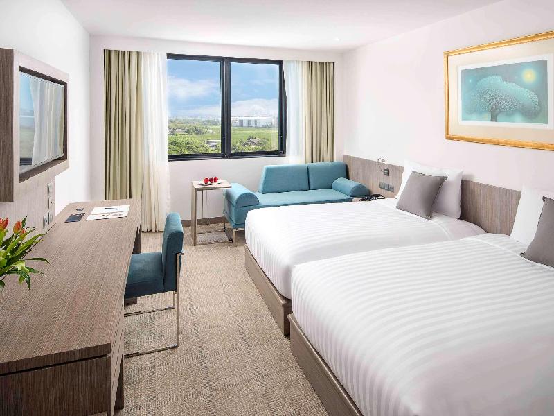 Novotel Bangkok Bangna - Oda