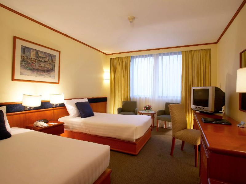 Novotel Bangkok Bangna - Oda