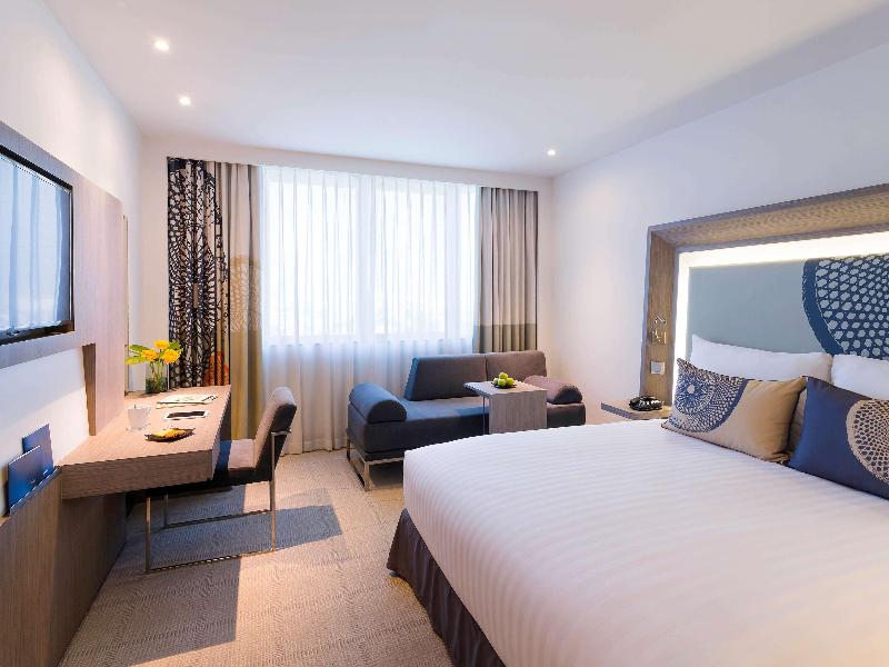 Novotel Bangkok Bangna - Oda