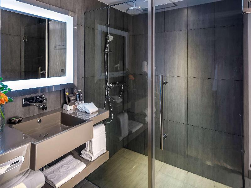 Novotel Bangkok Bangna - Oda