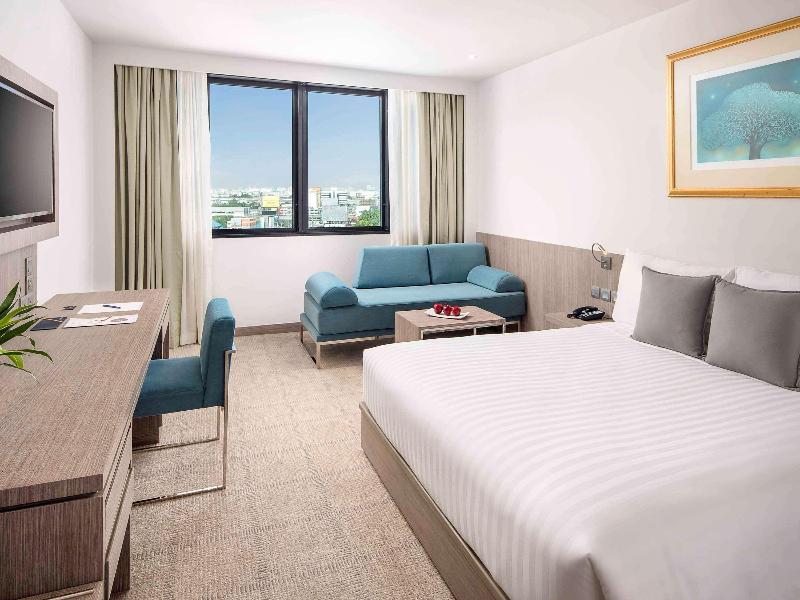 Novotel Bangkok Bangna - Oda