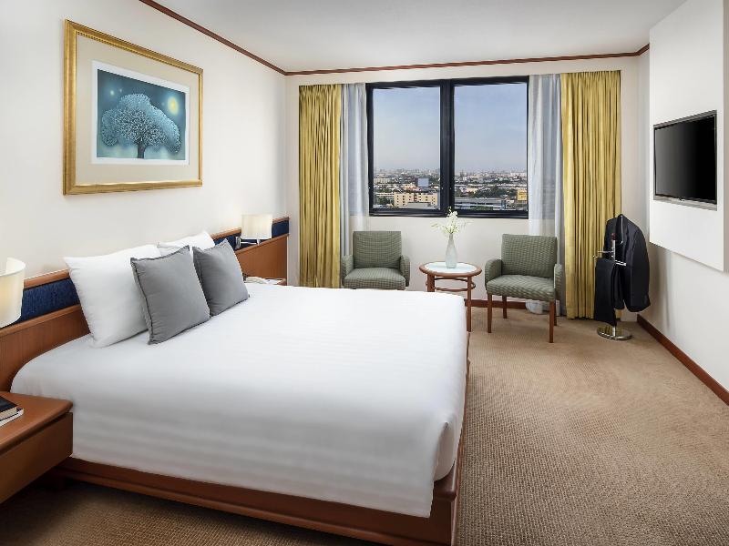 Novotel Bangkok Bangna - Oda
