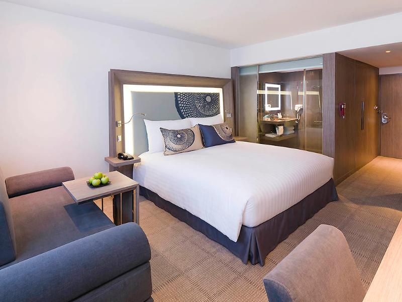 Novotel Bangkok Bangna - Oda