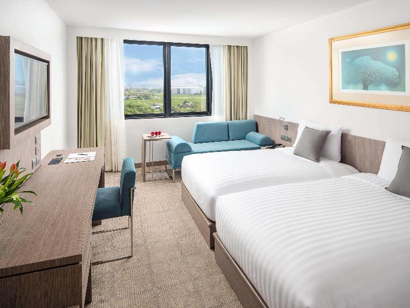 Novotel Bangkok Bangna - Oda