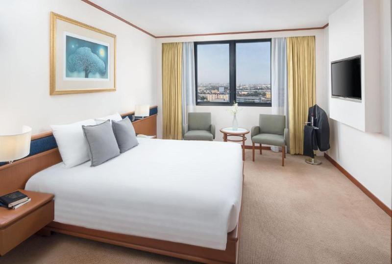 Novotel Bangkok Bangna - Oda