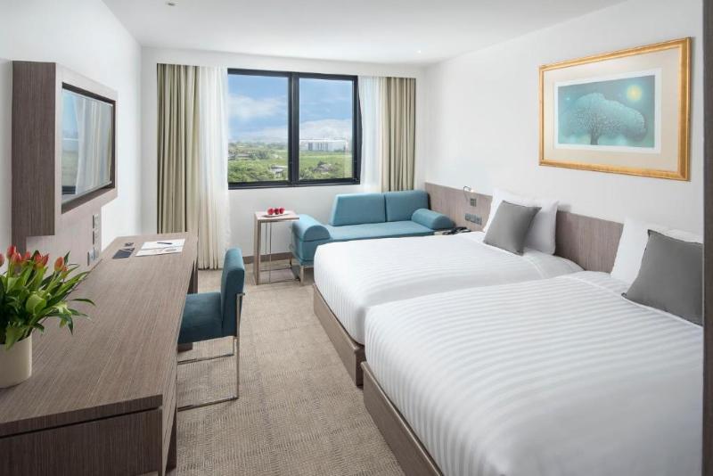 Novotel Bangkok Bangna - Oda