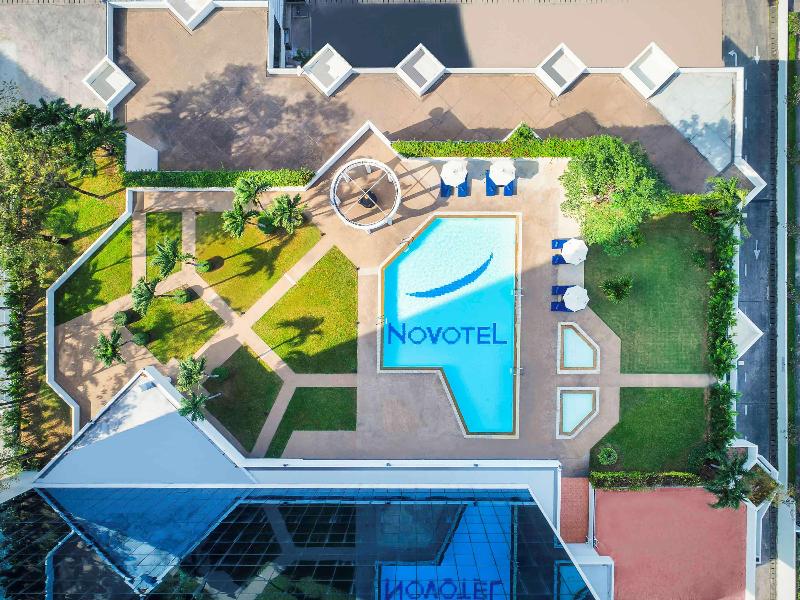 Novotel Bangkok Bangna - Havuz