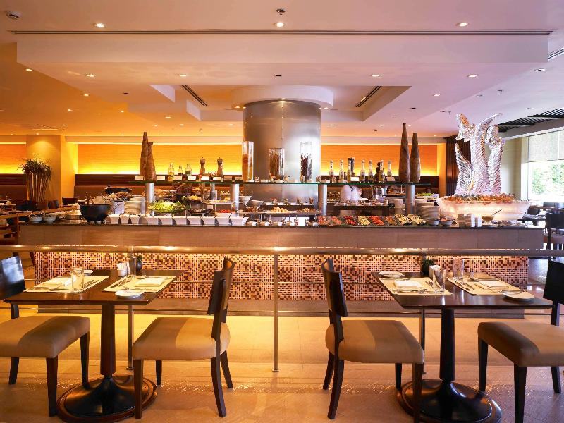 Novotel Bangkok Bangna - Restoran