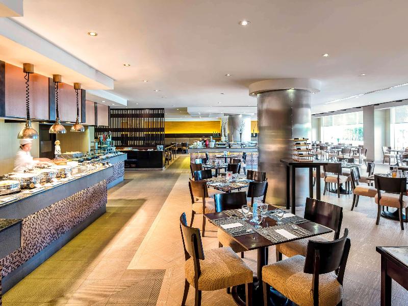 Novotel Bangkok Bangna - Restoran