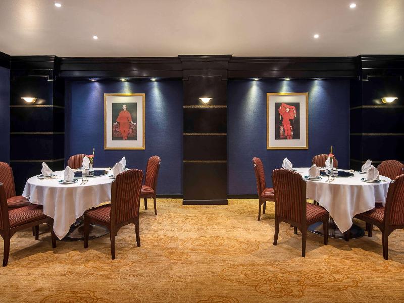 Novotel Bangkok Bangna - Restoran