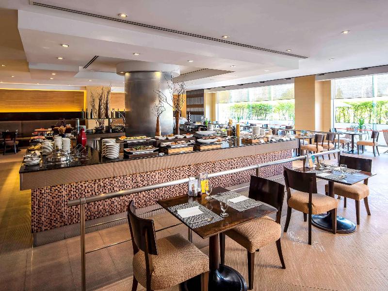 Novotel Bangkok Bangna - Restoran