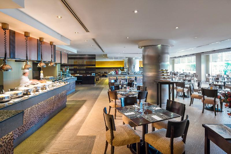 Novotel Bangkok Bangna - Restoran
