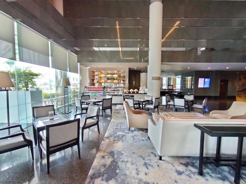 Novotel Bangkok Bangna - Restoran