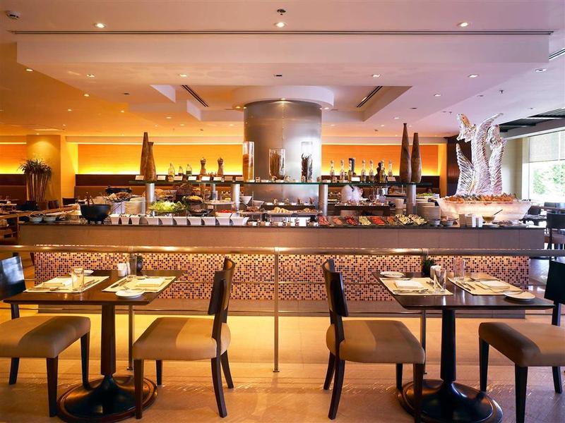 Novotel Bangkok Bangna - Restoran